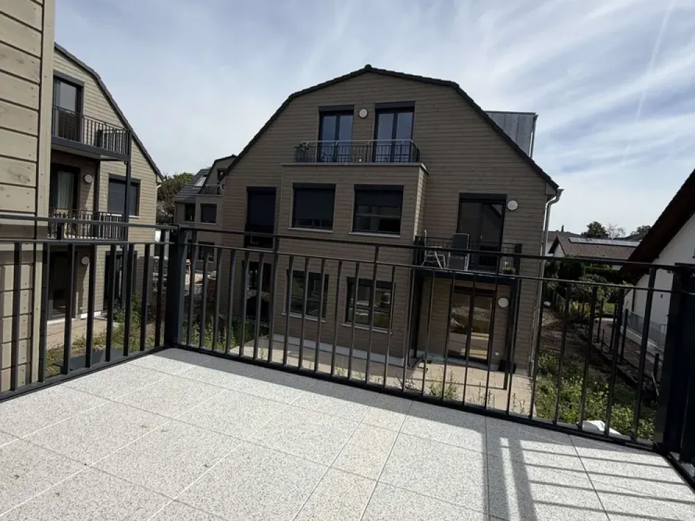 Sonnige 4 Zimmerwohnung ab 01.08.2026 zu vermieten