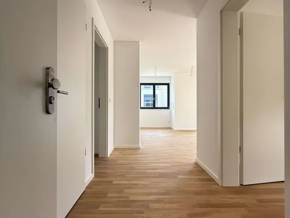 Sonnige 4 Zimmerwohnung ab 01.08.2026 zu vermieten