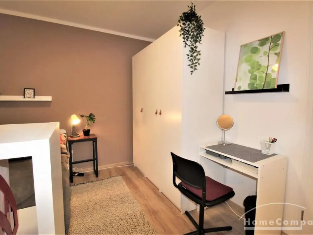 2434923 HomeCompany Dresden Möbliert/Furnished 2-Zimmer Apartment mit Balkon in Dresden-Äussere Neustadt max. 3 Personen