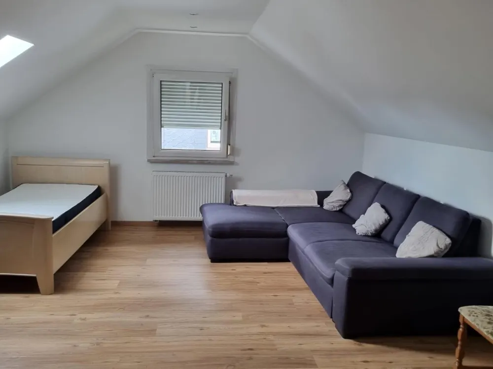 Dachgeschosswohnung