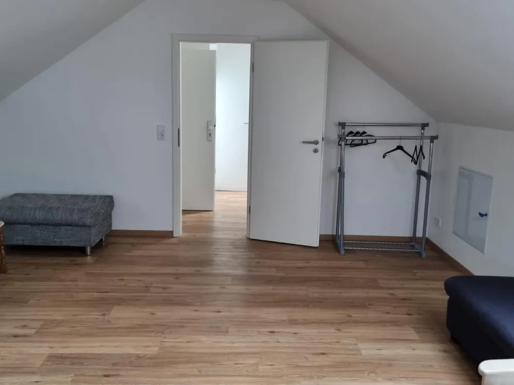 Dachgeschosswohnung