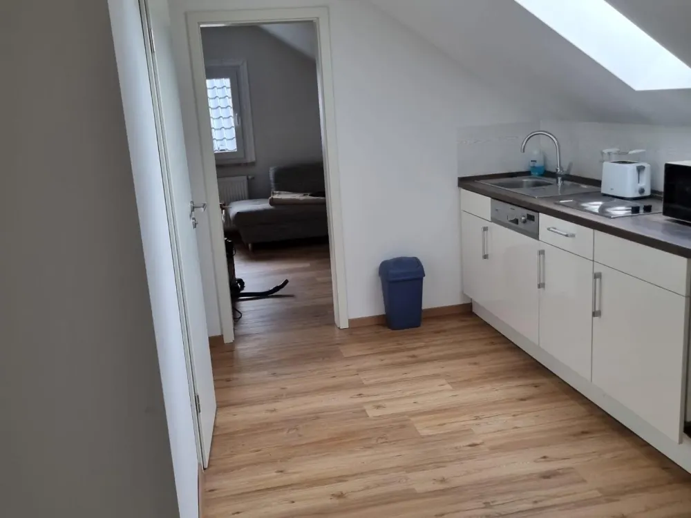 Dachgeschosswohnung