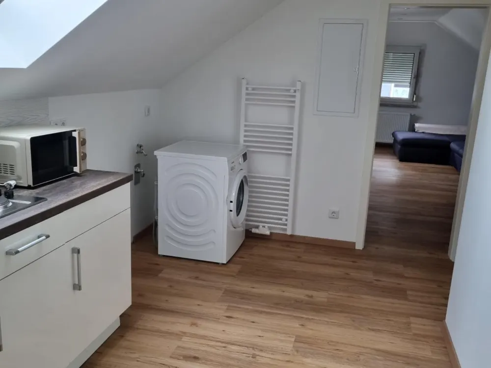Dachgeschosswohnung