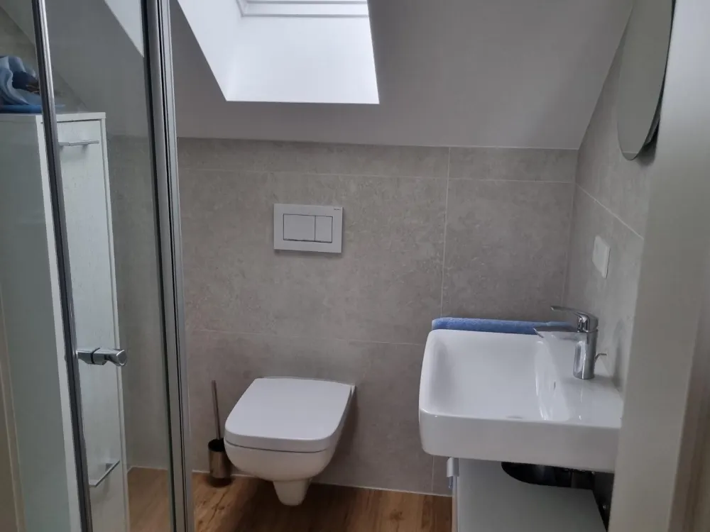 Dachgeschosswohnung