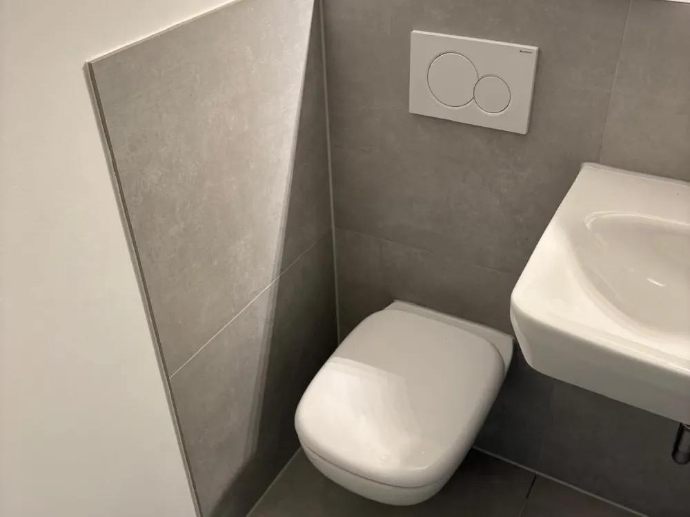 Schöne 3-Zimmer-Wohnung in Frankfurt-Niederursel zu vermieten