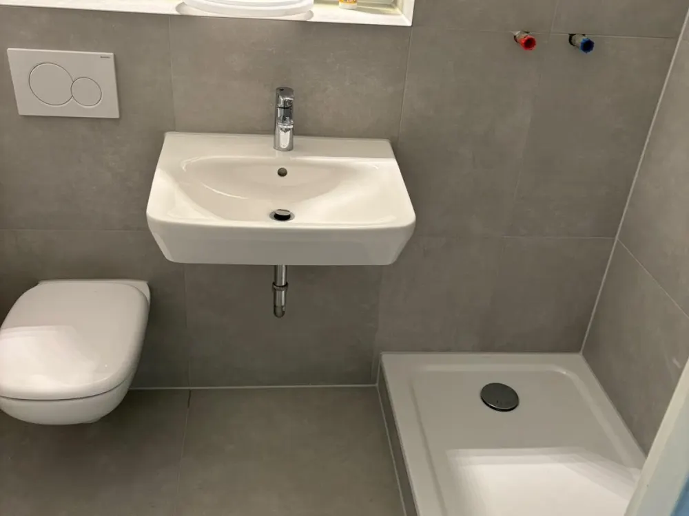 Schöne 3-Zimmer-Wohnung in Frankfurt-Niederursel zu vermieten