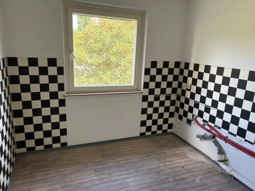 Schöne 3-Zimmer-Wohnung in Frankfurt-Niederursel zu vermieten
