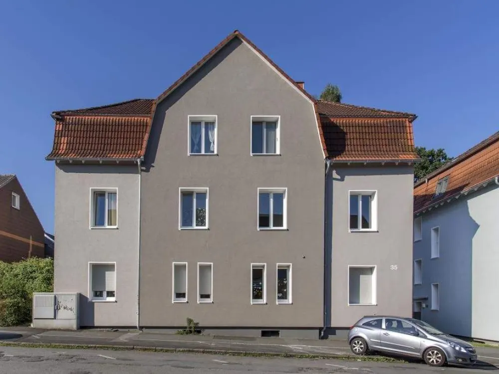 Ab sofort! 2-Zimmer-Wohnung in Dortmund Bövinghausen inkl. 200 EUR Baumarktgutschein