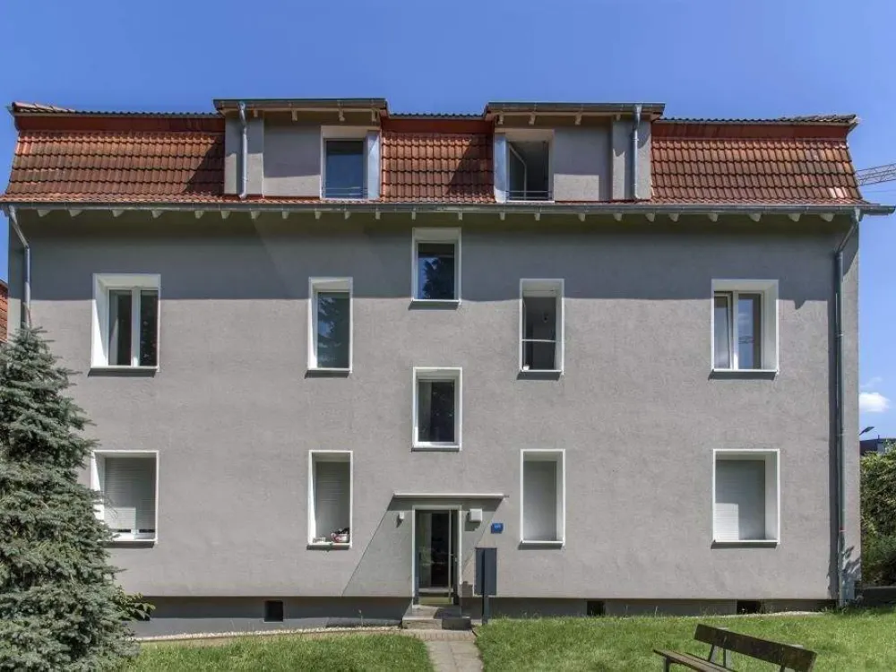 Ab sofort! 2-Zimmer-Wohnung in Dortmund Bövinghausen inkl. 200 EUR Baumarktgutschein