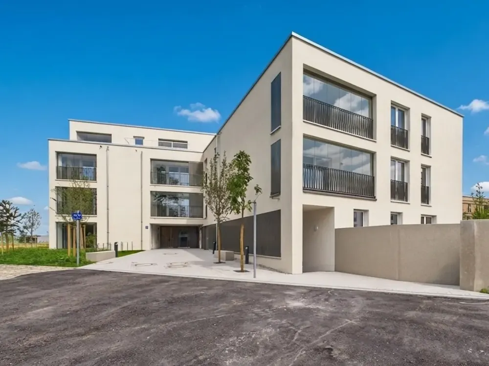 Munich Model: 2-Room Apartment (only 2-person household)
