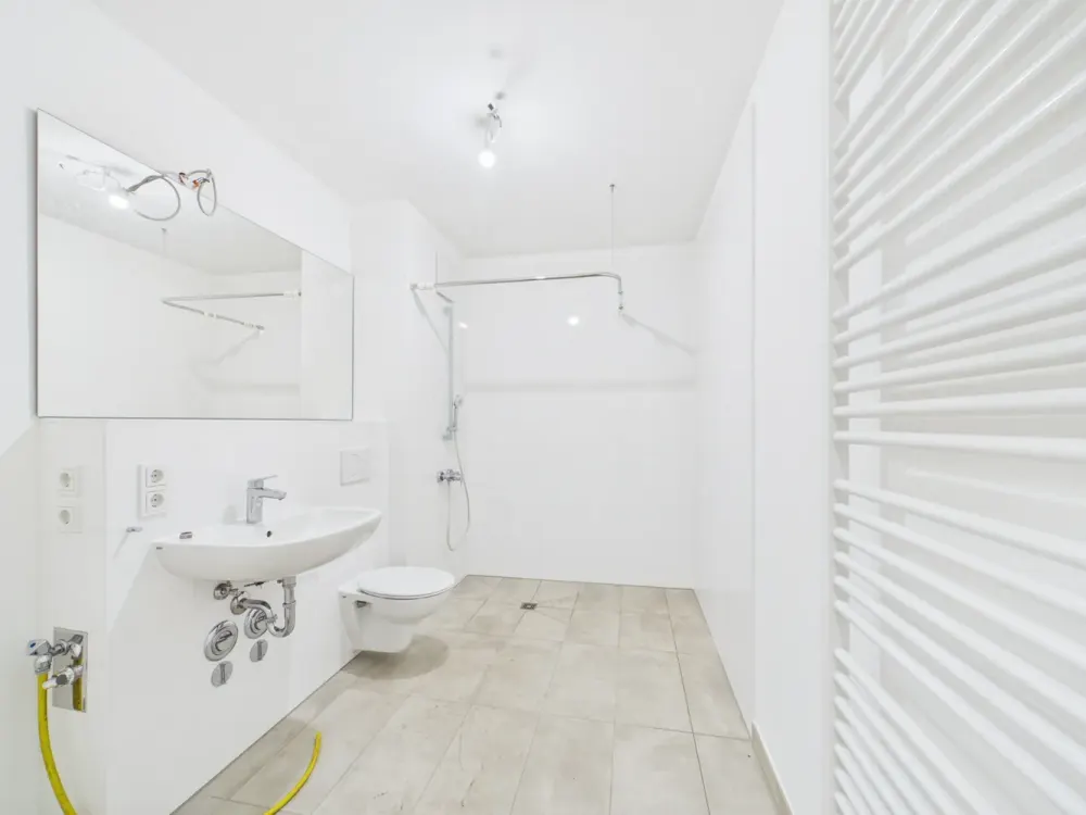 Munich Model: 2-Room Apartment (only 2-person household)