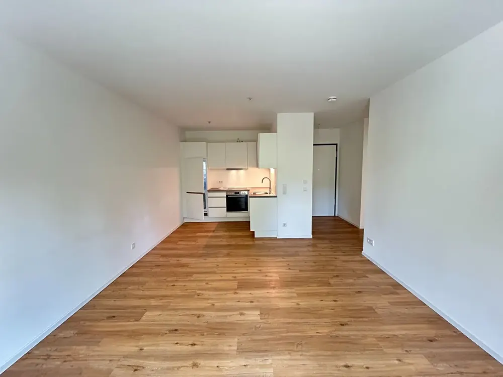 Tolle 2-Zimmer-Wohnung mit einer Ankleide & Abstellraum!