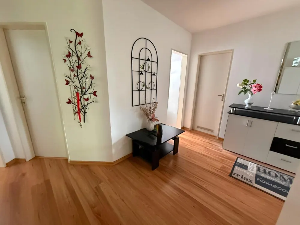 3 Raumwohnung in Ruhiger Lage
