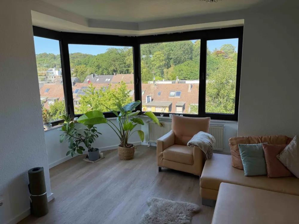 Wunderschöne 2 Zimmer Wohnung in Unterbach! Top Lage!
