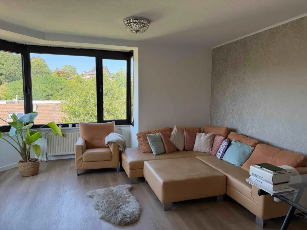 Wunderschöne 2 Zimmer Wohnung in Unterbach! Top Lage!