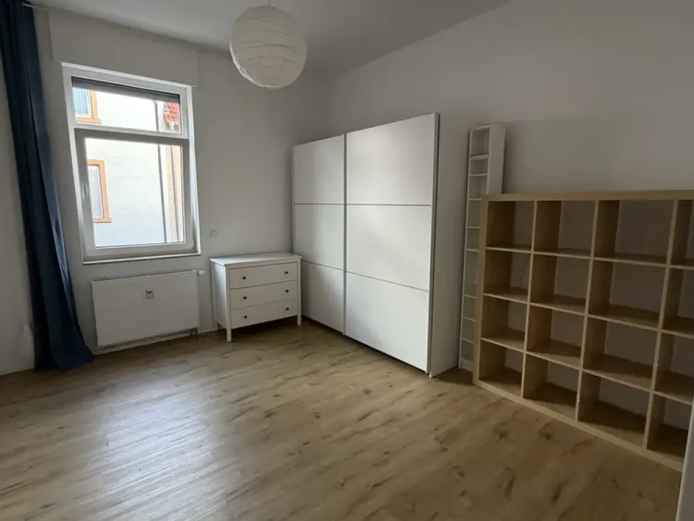 Bright 3-Room Apartment with Balcony in Frankfurt-Griesheim