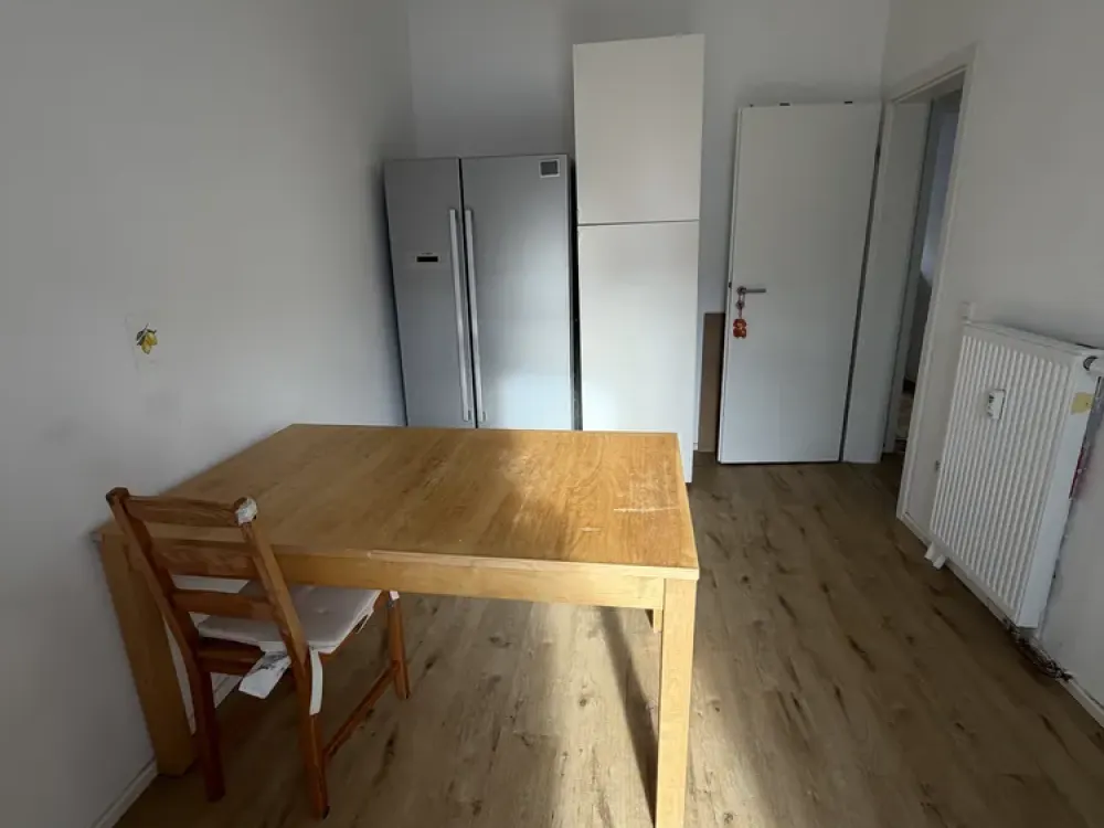 Bright 3-Room Apartment with Balcony in Frankfurt-Griesheim