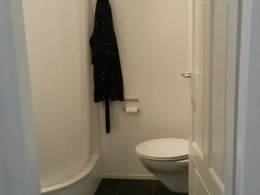 Stilgerecht renovierte 2 Zimmerwohnung in Gründerzeit-Altbau