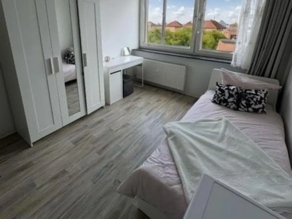 1-Zimmer-Wohnung zur Untermiete ab 01.09. für 1 Jahr