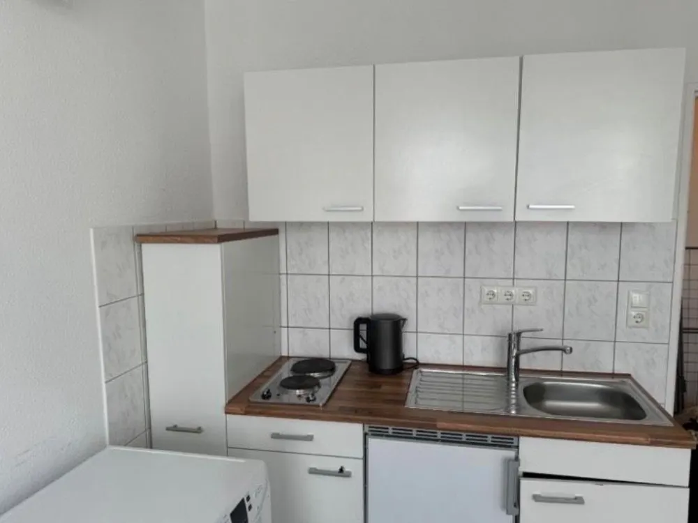 1-Zimmer-Wohnung zur Untermiete ab 01.09. für 1 Jahr