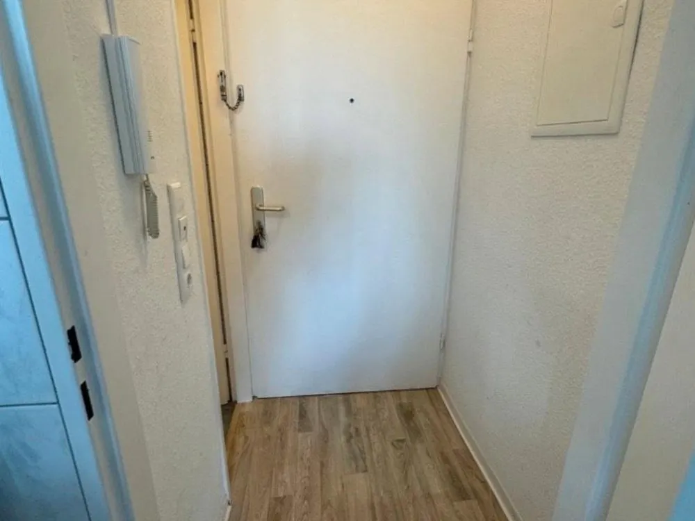 1-Zimmer-Wohnung zur Untermiete ab 01.09. für 1 Jahr