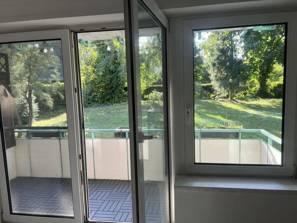 Großzügige Maisonette-Wohnung