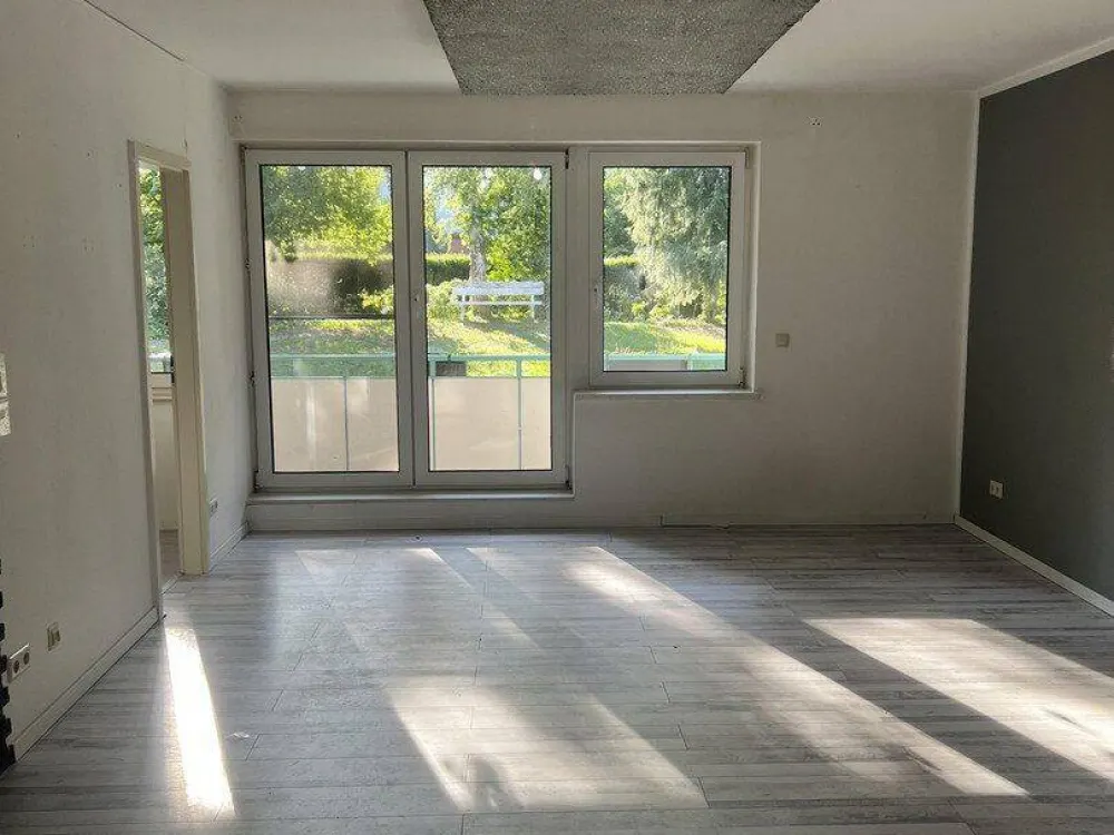 Großzügige Maisonette-Wohnung