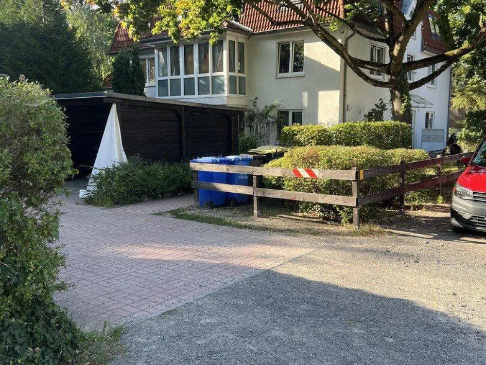 Großzügige Maisonette-Wohnung
