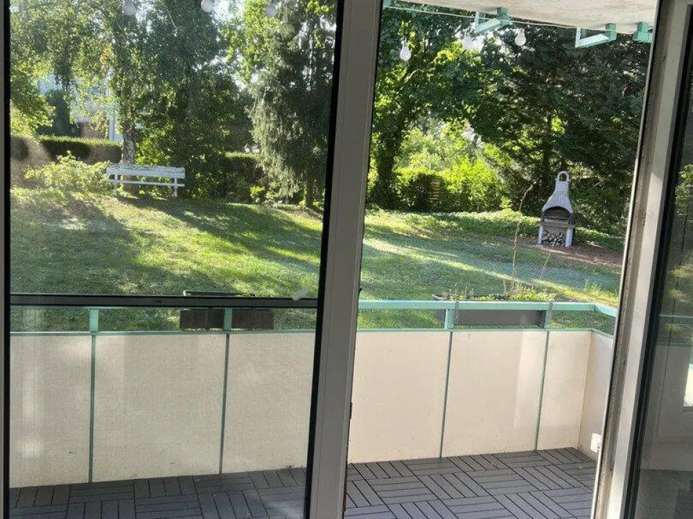 Großzügige Maisonette-Wohnung