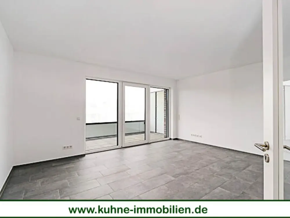 Gepflegte Stadtwohnung mit Westbalkon