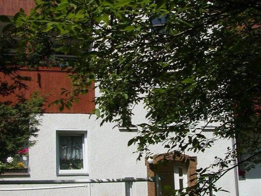 Sanierte Altbauwohnung im grünen Großzschocher !