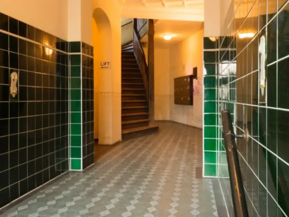 Helle 2-Zimmer-Wohnung im beliebten Leipziger Stadtteil Gohlis-Süd