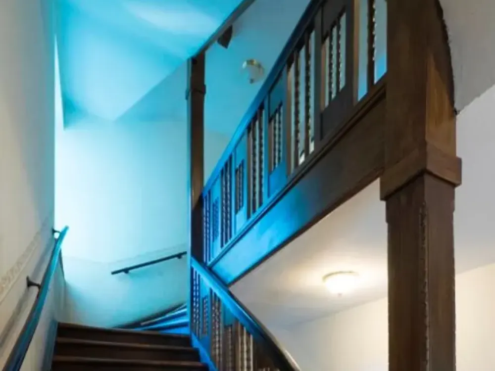 Helle 2-Zimmer-Wohnung im beliebten Leipziger Stadtteil Gohlis-Süd