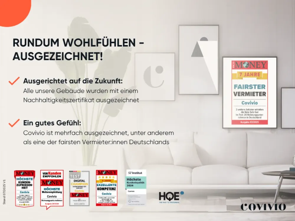 Helle 2-Zimmer-Wohnung im beliebten Leipziger Stadtteil Gohlis-Süd
