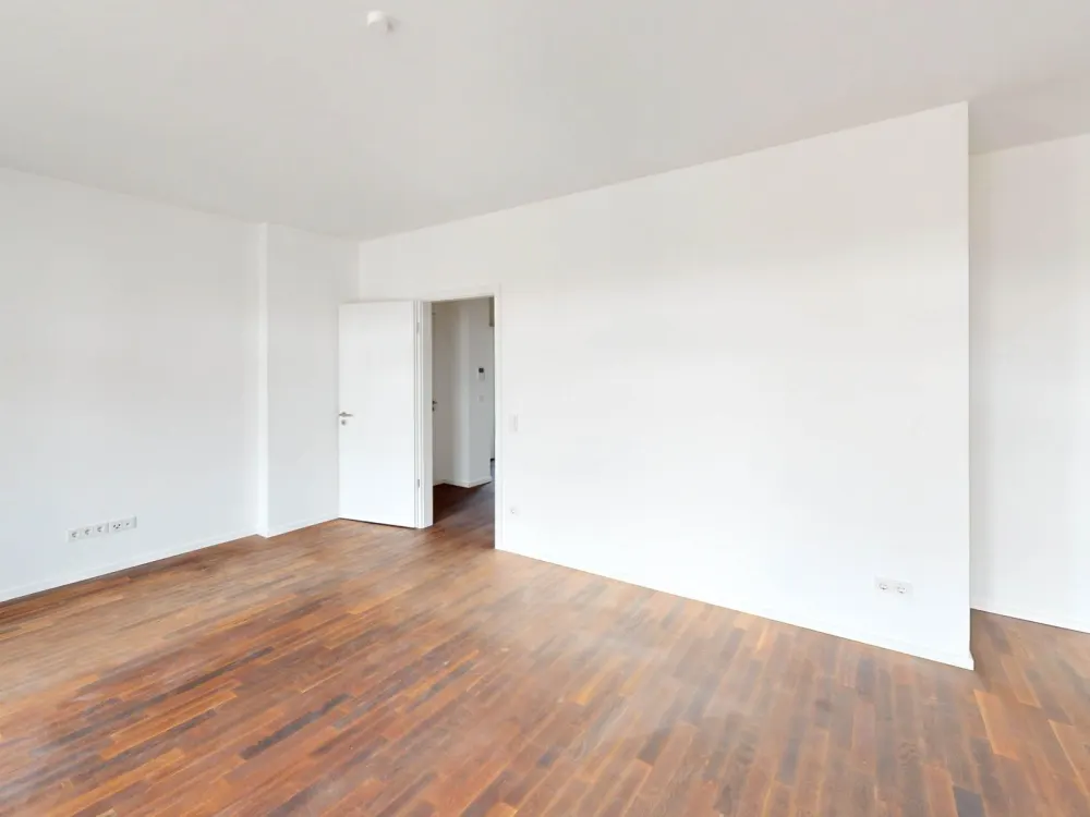 Modernes wohnen: 3-Zimmer-Wohnung mit Balkon