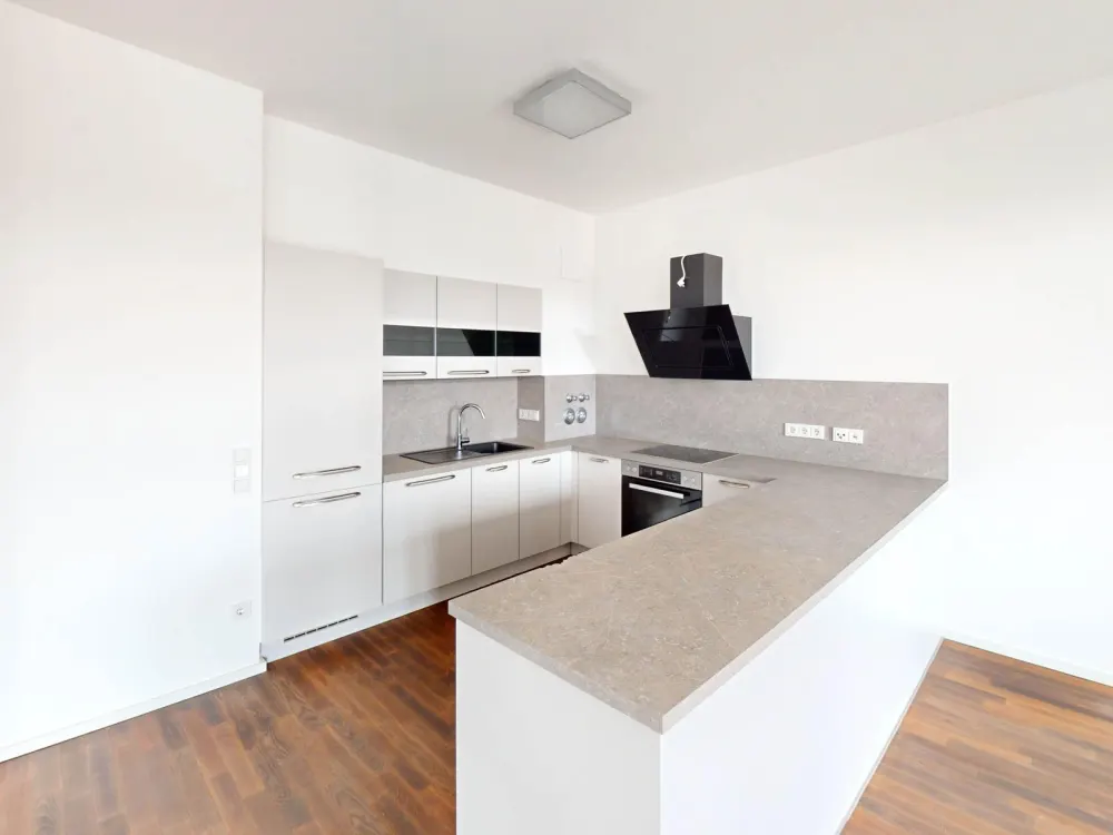 Modernes wohnen: 3-Zimmer-Wohnung mit Balkon