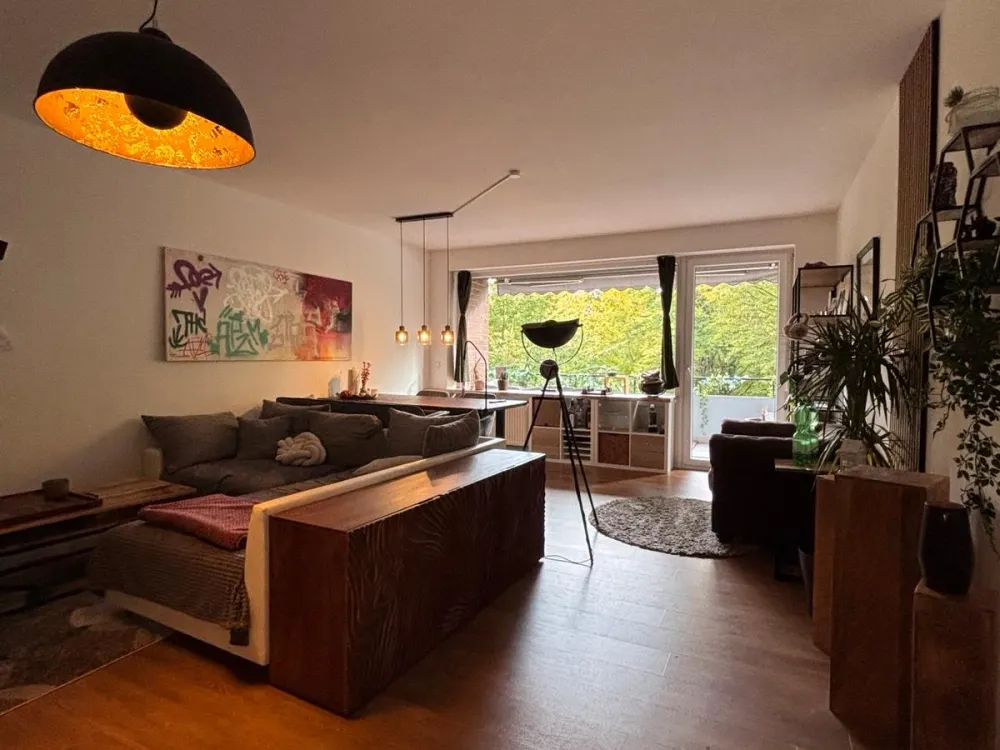 TENANT WANTED!