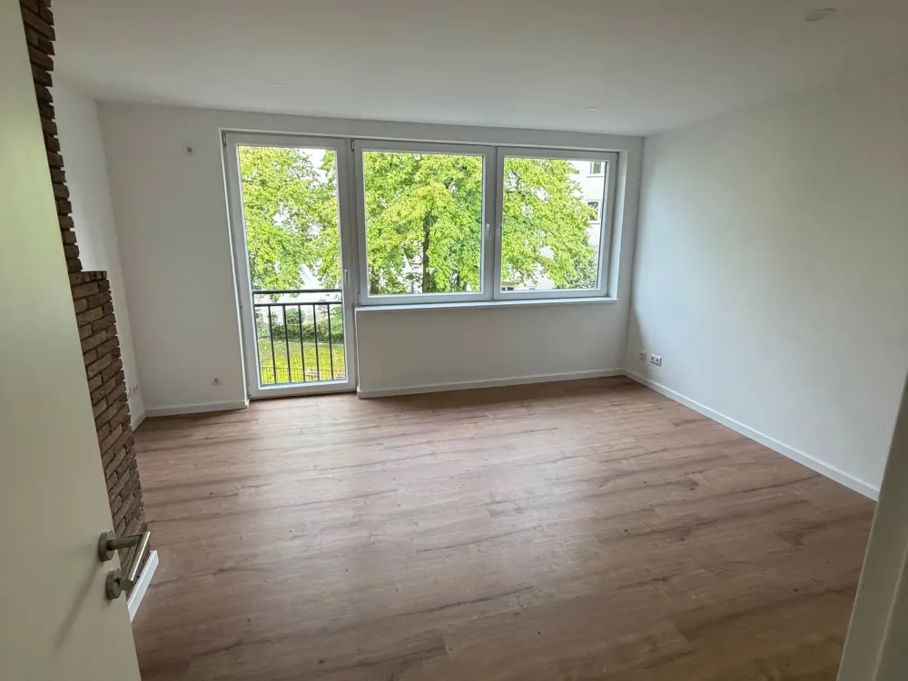 Alltagstaugliche 2-Zimmer-Wohnung in Kassel West
