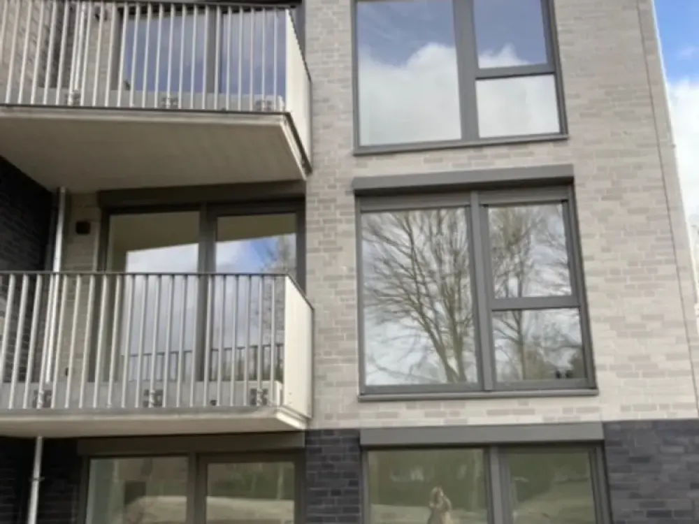 3 Rooms - Poppenbüttel - 58.48 m²