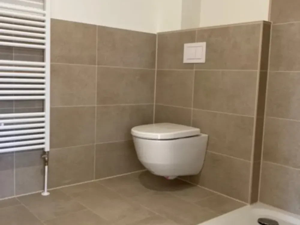 3 Rooms - Poppenbüttel - 58.48 m²