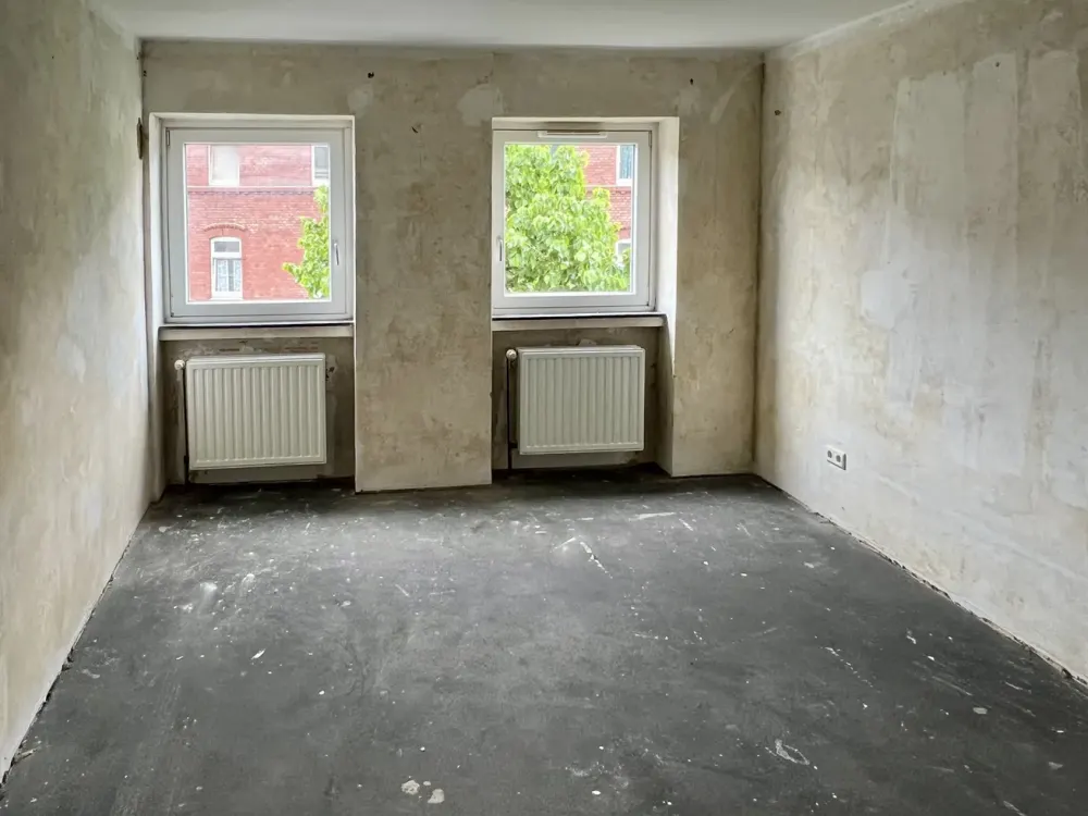 Großzügige 2-Zimmer Wohnung mit Balkon, 2 Nettokaltmieten frei!