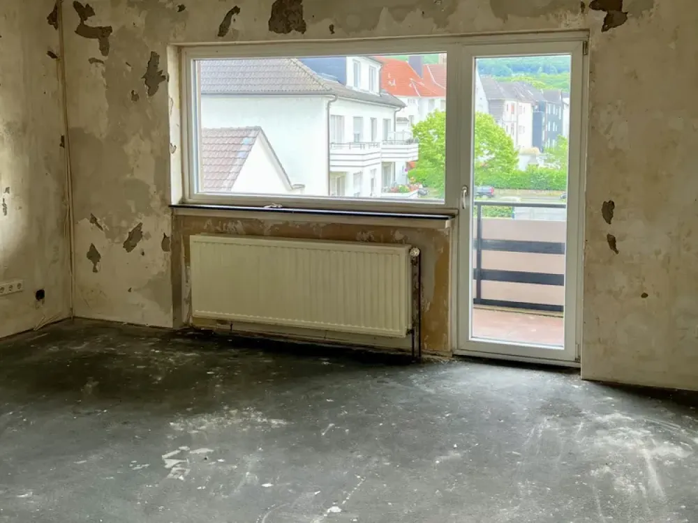 Großzügige 2-Zimmer Wohnung mit Balkon, 2 Nettokaltmieten frei!