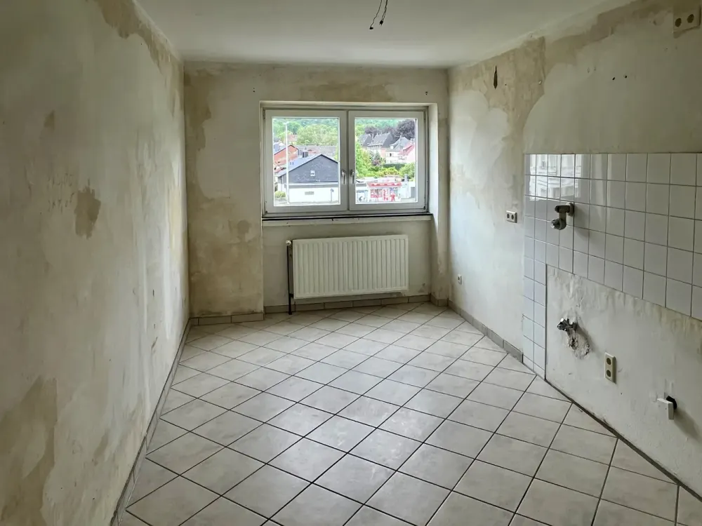 Großzügige 2-Zimmer Wohnung mit Balkon, 2 Nettokaltmieten frei!