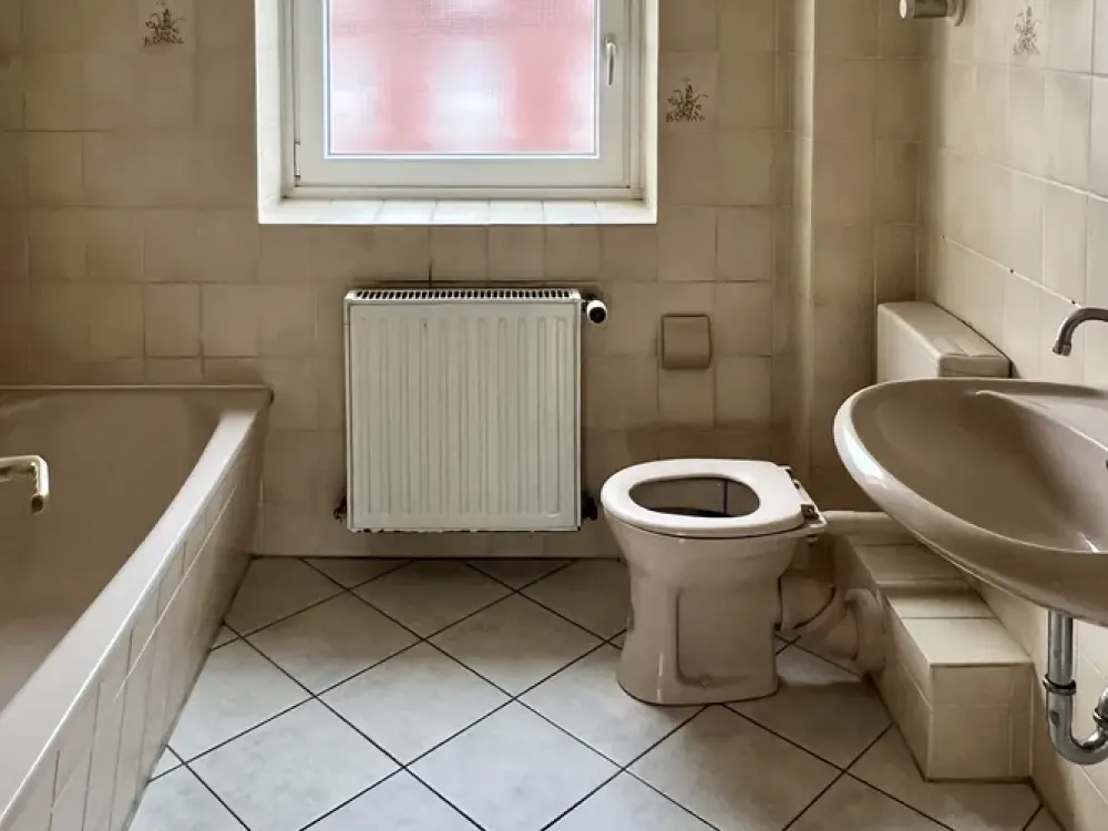 Großzügige 2-Zimmer Wohnung mit Balkon, 2 Nettokaltmieten frei!