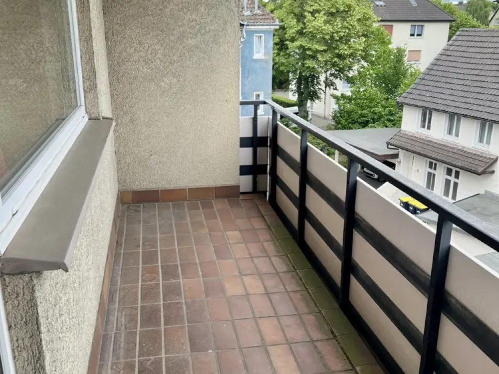 Großzügige 2-Zimmer Wohnung mit Balkon, 2 Nettokaltmieten frei!