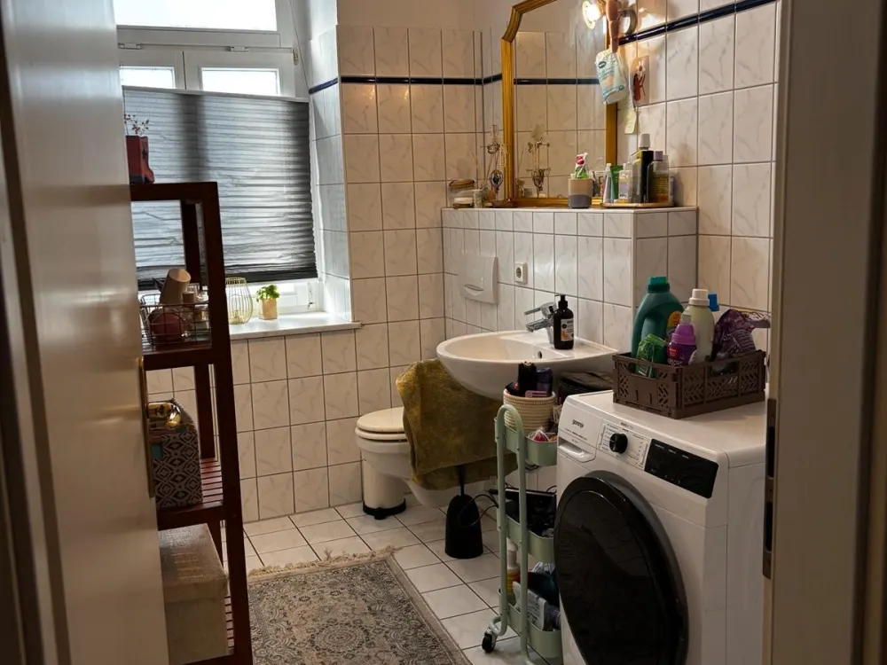 1-Zimmer Wohnung ab Oktober