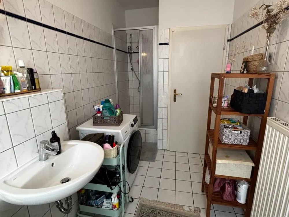 1-Zimmer Wohnung ab Oktober
