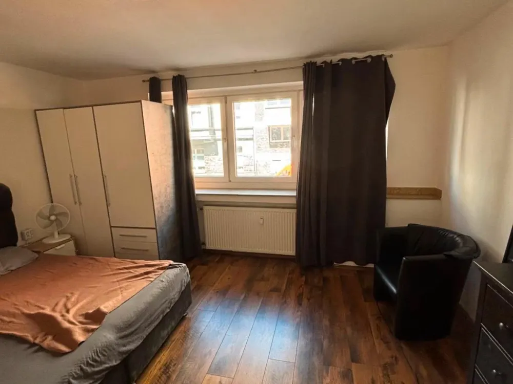 1,5-Zimmer-Wohnung (28 m²) in Düsseldorf | Möbliert & zentral