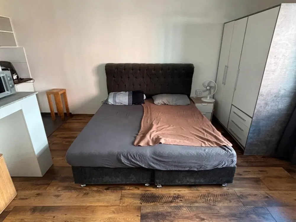 1,5-Zimmer-Wohnung (28 m²) in Düsseldorf | Möbliert & zentral