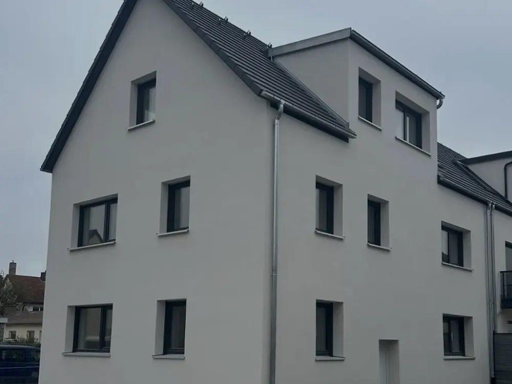 Erstbezug 3-Zimmer-Wohnung in Nürnberg Schniegling
